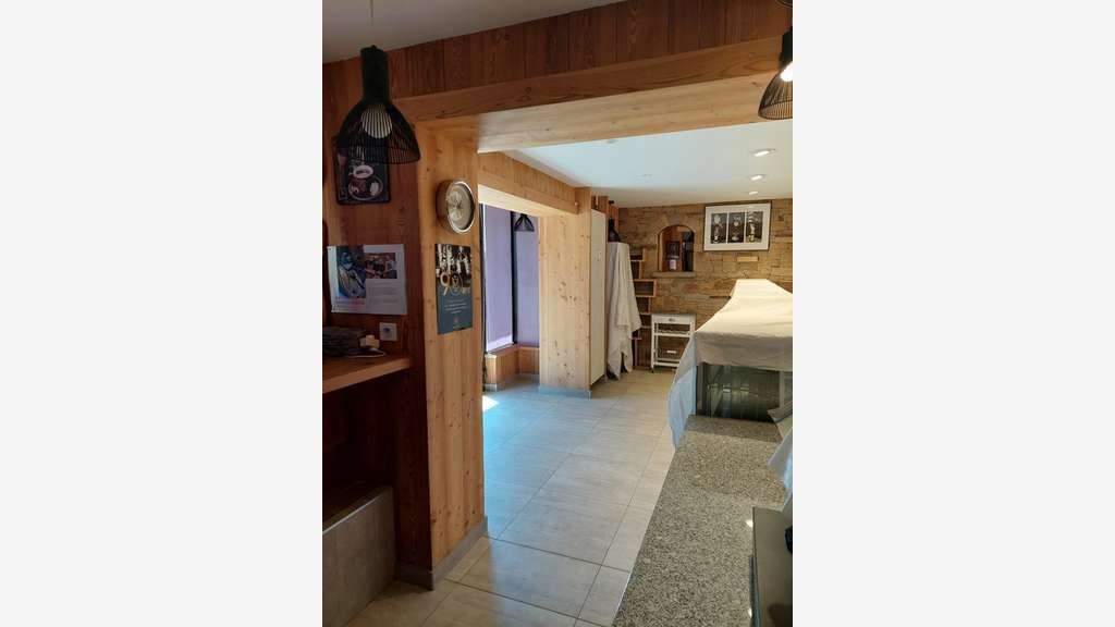 Local commercial 50m² à vendre au Grand Bornand