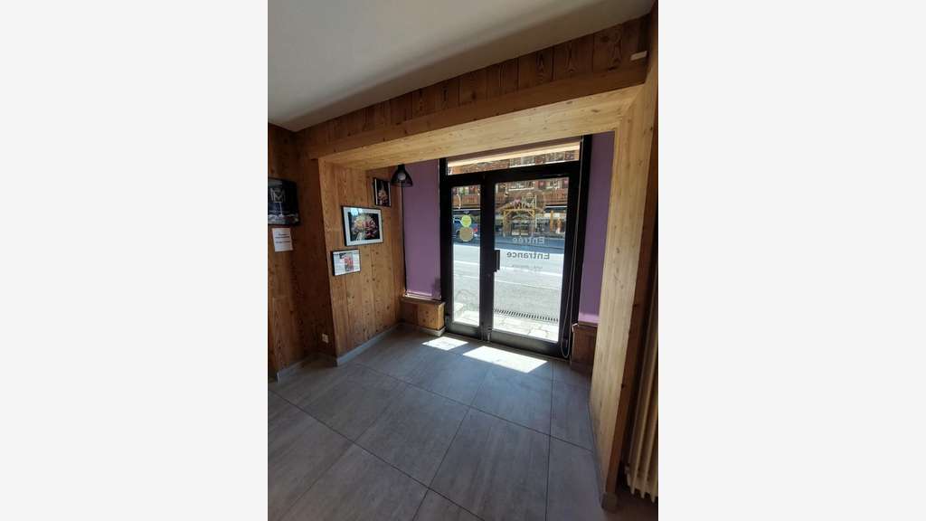 Local commercial 50m² à vendre au Grand Bornand