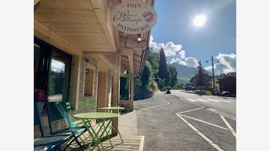 Local commercial 50m² à vendre au Grand Bornand
