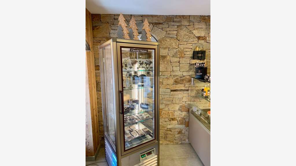 Local commercial 50m² à vendre au Grand Bornand