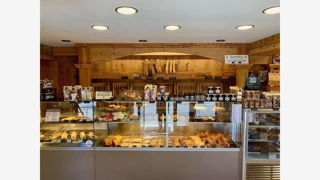 Local commercial 50m² à vendre au Grand Bornand