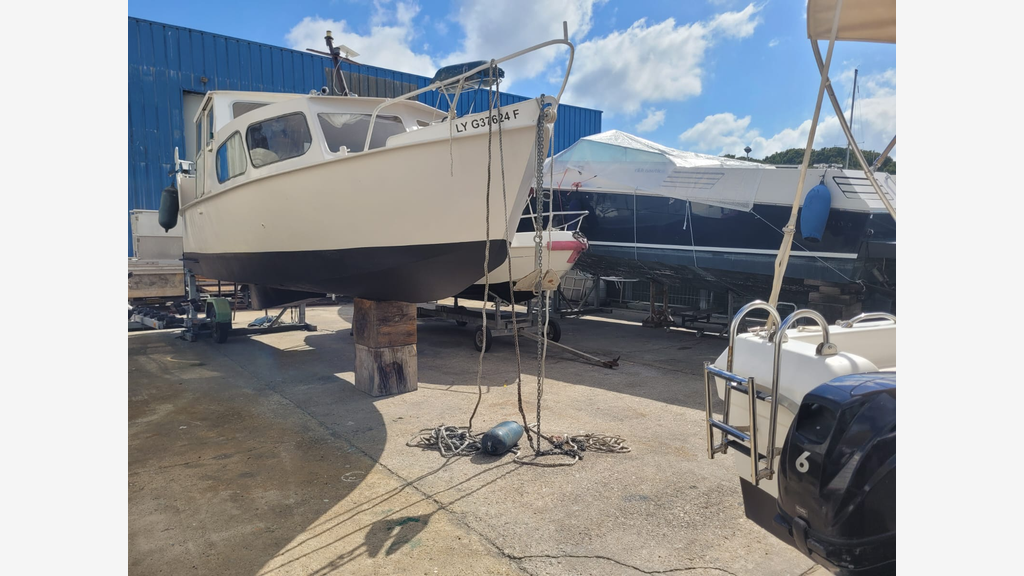 Vente terrain 390m² zone technique Port Camargue