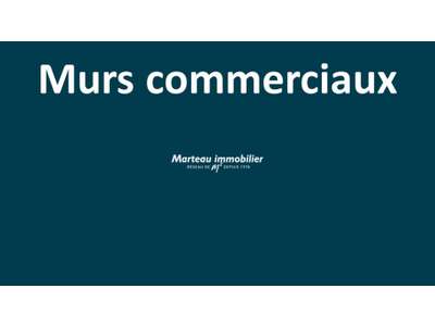 Vente Locaux commerciaux - Boutiques au Mans