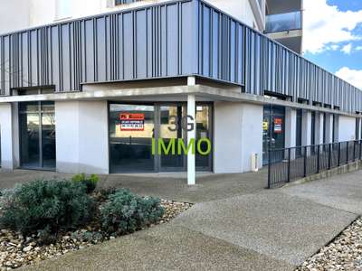 Vente local commercial 260m² aux Angles