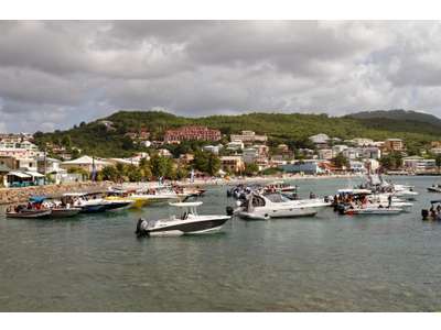 Vente Locaux commerciaux - Boutiques aux Trois-Îlets