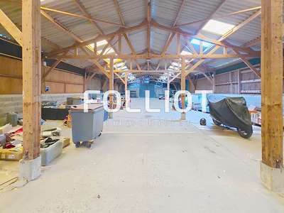 Vente Locaux d'activités - Entrepôts à Longueville