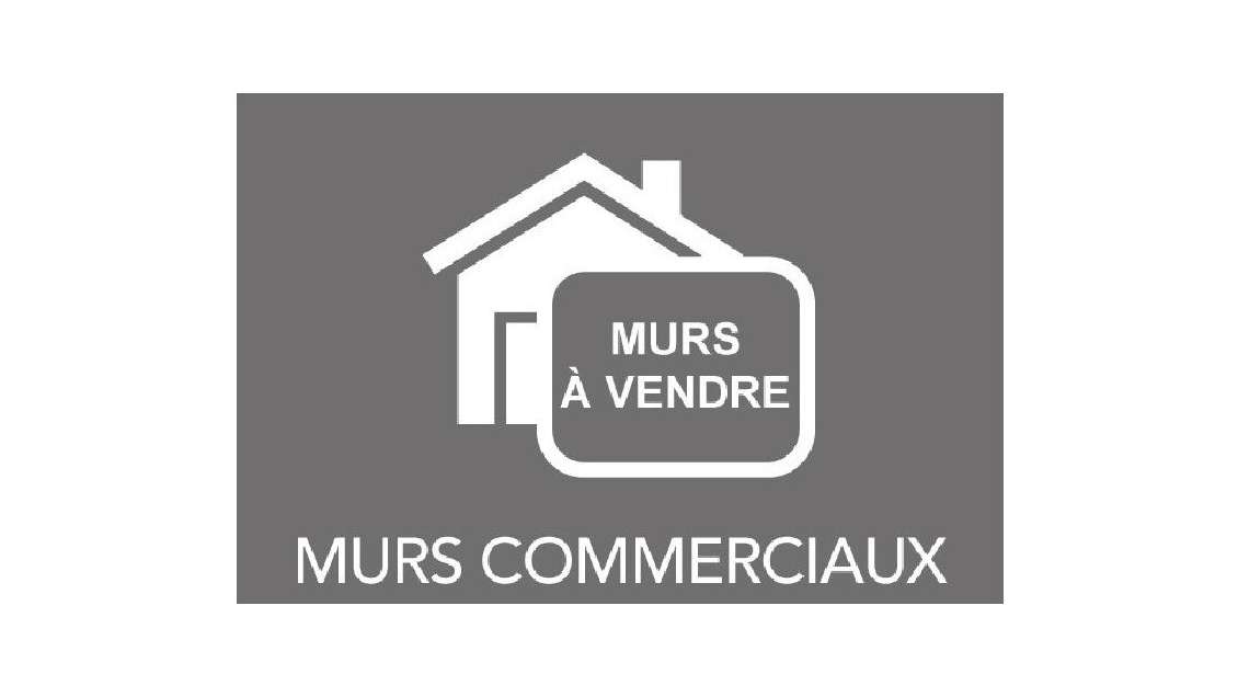 A vendre murs commerciaux à Lons-le-Saunier centre