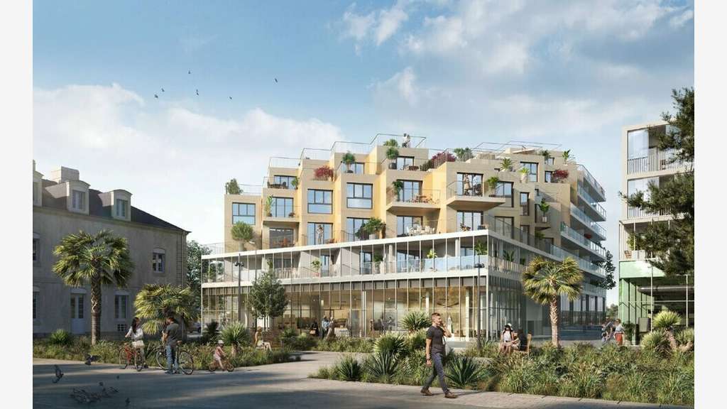 Murs commerciaux libres à vendre à Lorient