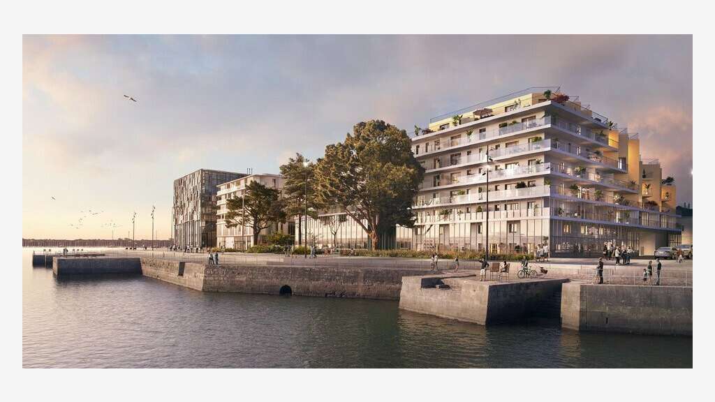 Murs commerciaux libres à vendre à Lorient