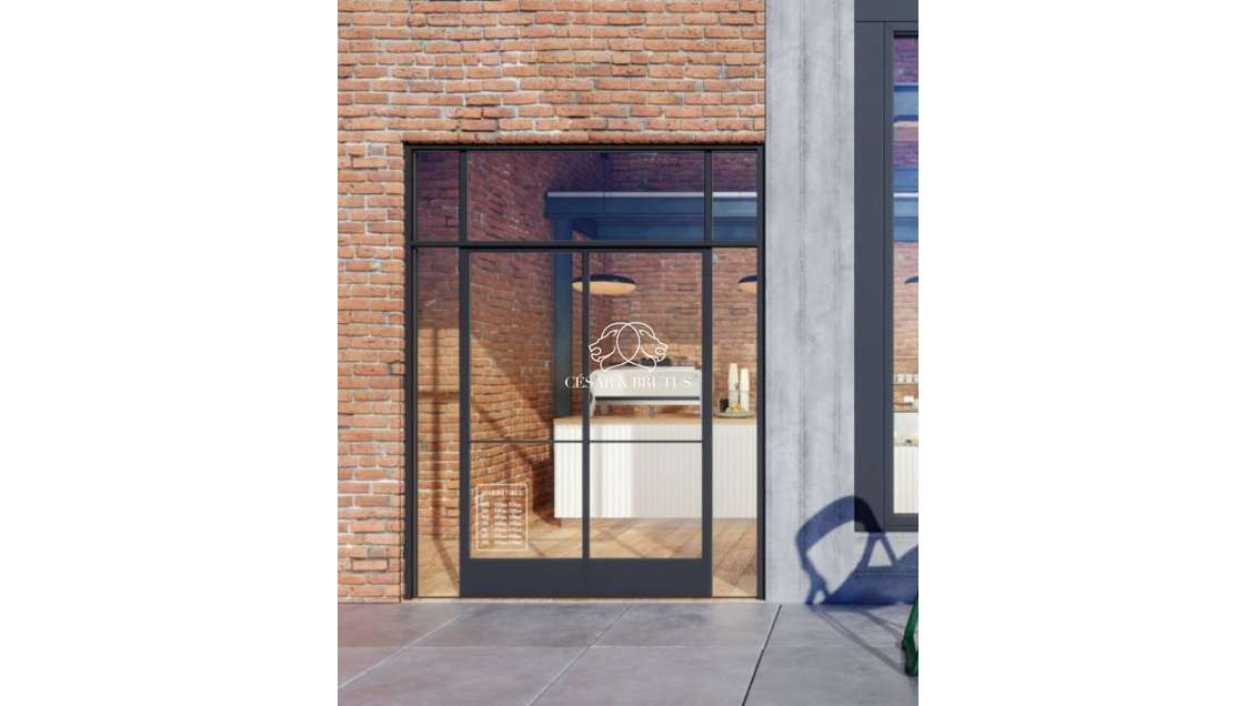 Cession droit au bail local 42m² Rue Mercière Lyon