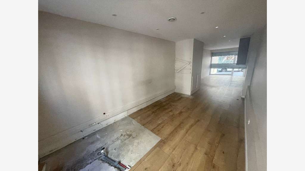 A vendre local 66m² rue Juliette-Récamier Lyon 6e