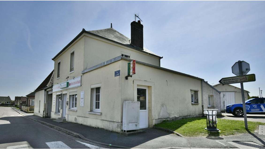 Vente murs commerciaux 170m² à Maignelay-Montigny