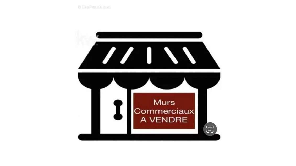 Vente murs commerciaux restaurant 85m² à Meaux 