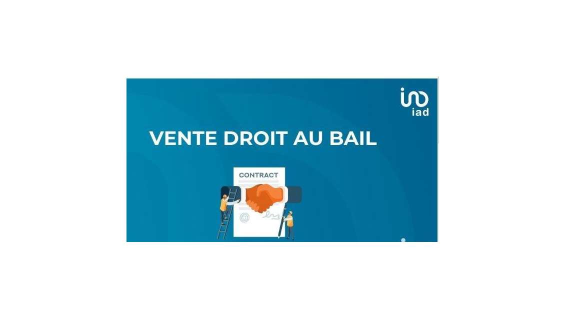 Droit au bail 170m² empl privilégié ZI Menton
