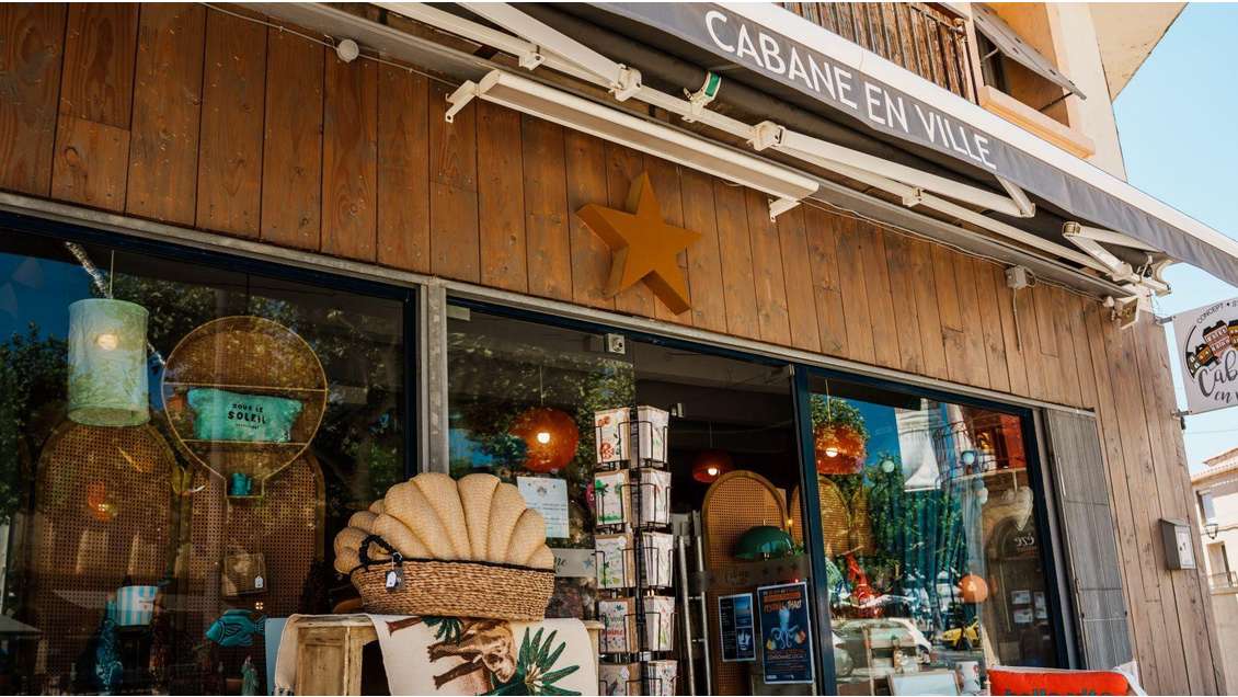 Vente boutique 48m² au cœur de Mèze