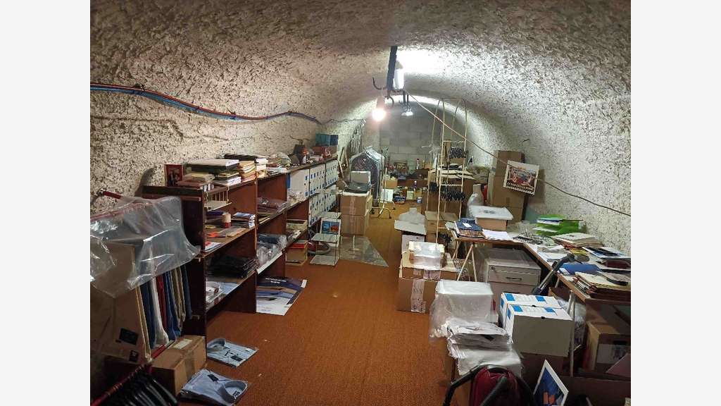 Cède local commercial 84m² parfait état Montélimar