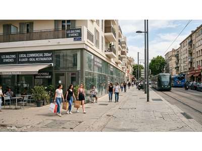 Vente Locaux commerciaux - Boutiques à Montpellier