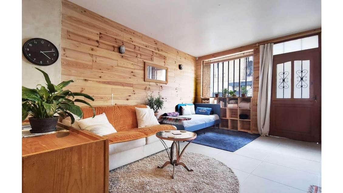 Vente murs commerciaux 61m² à Montreuil