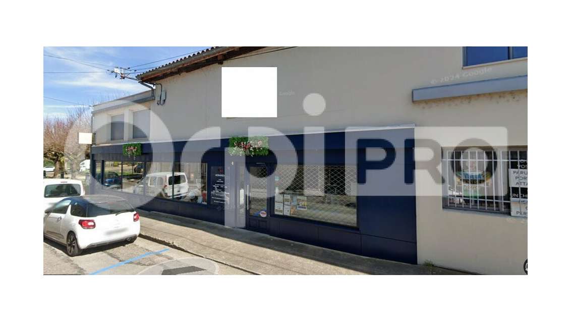 Vente murs commerciaux occupés Montrevel-en-Bresse