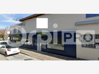 Vente murs commerciaux occupés Montrevel-en-Bresse