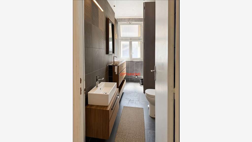 A vendre murs commerciaux + appartement Montrouge