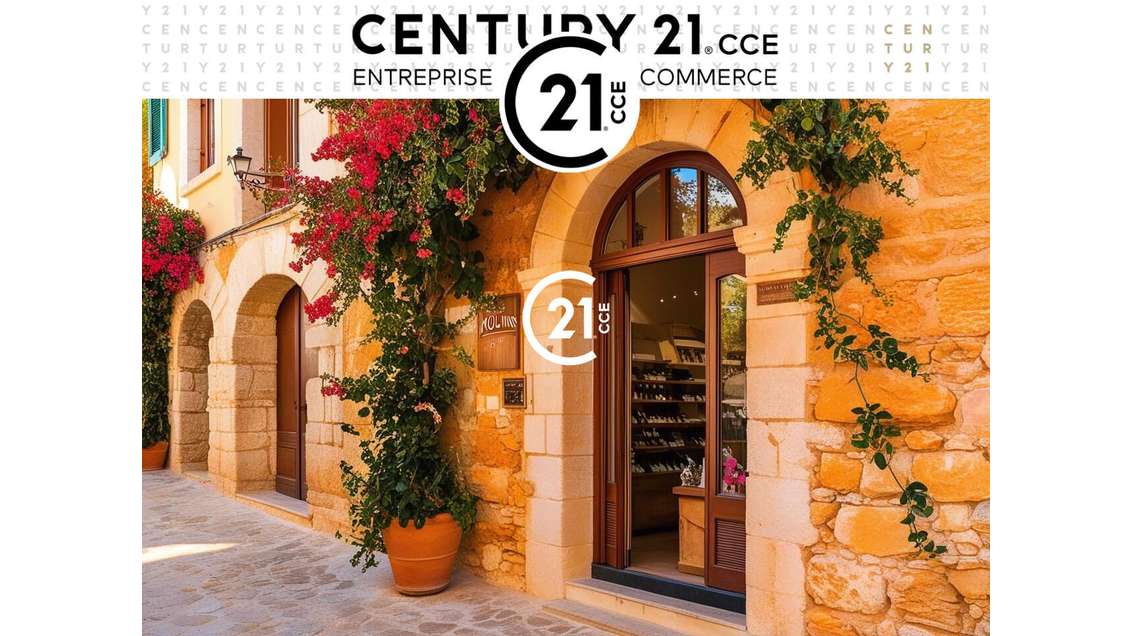 Vente murs libres 119m² à Mougins