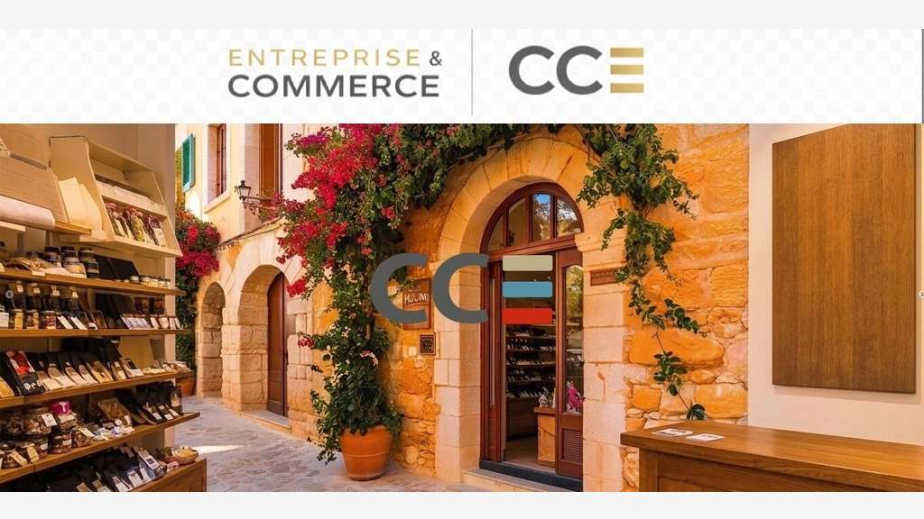 Vente murs libres 119m² à Mougins