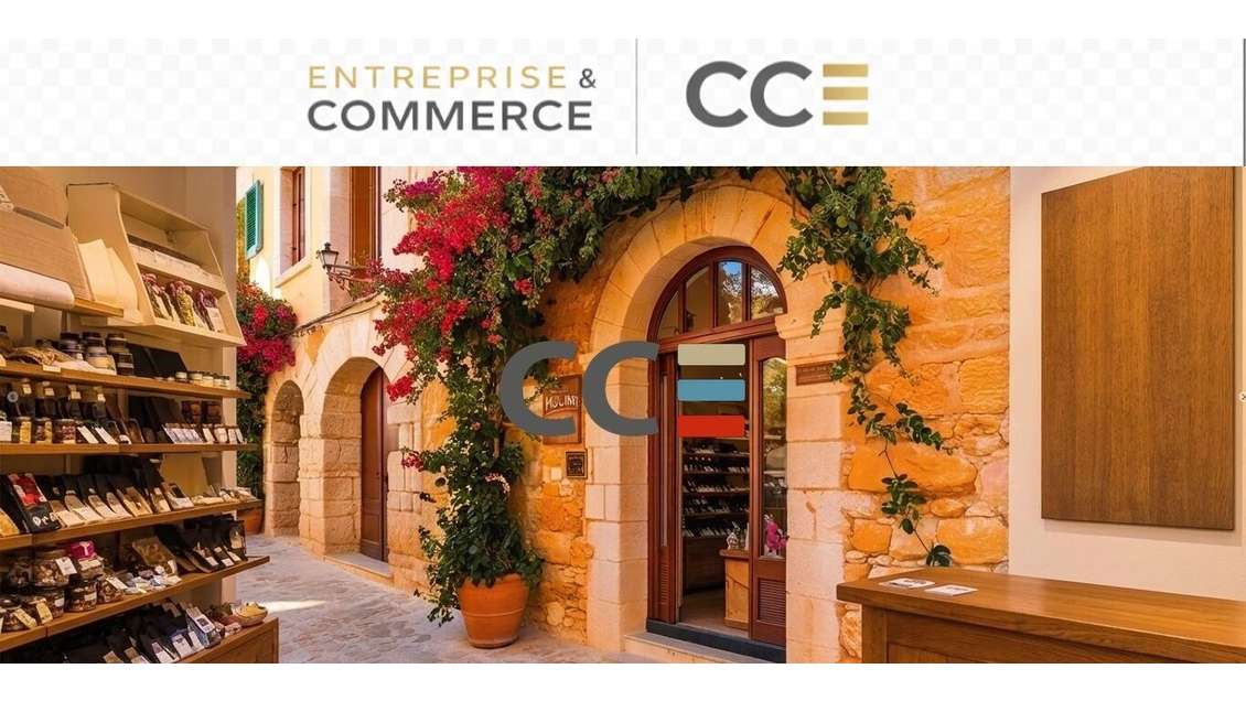 Vente murs libres 119m² à Mougins