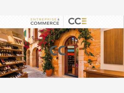 Vente murs libres 119m² à Mougins