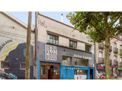 Vente Locaux commerciaux - Boutiques à Nantes