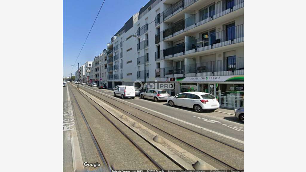 A vendre local commercial 87m² Nantes Longchamp