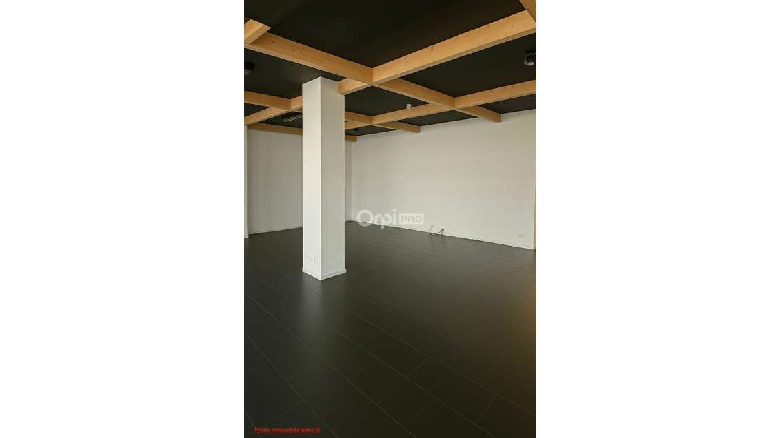 A vendre local commercial 87m² Nantes Longchamp