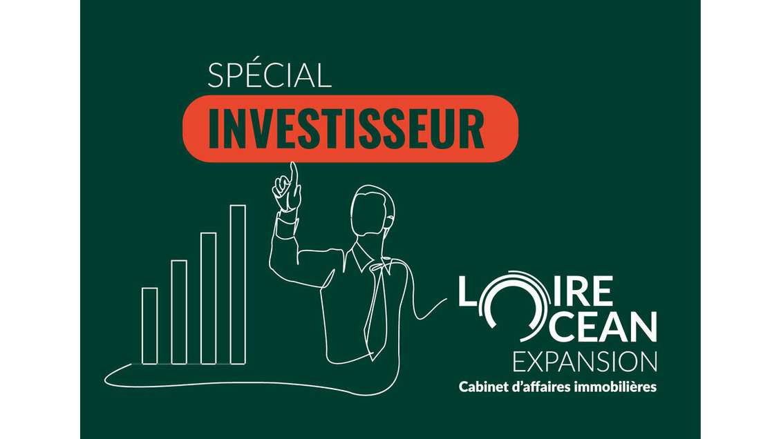 A vendre murs commerciaux 520m² à Nantes