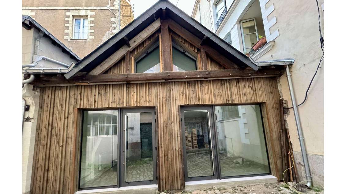 Vente bureaux 45m² à Nantes 50 Otages