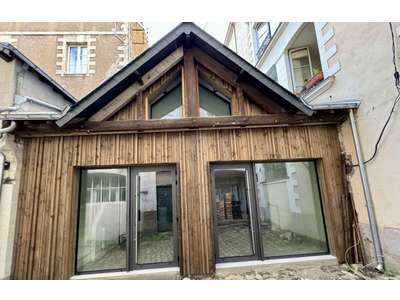 Vente Bureaux à Nantes