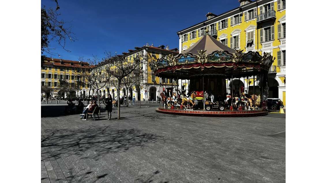 A vendre murs libres de 37m² proche du Vieux Nice
