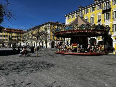 A vendre murs libres de 37m² proche du Vieux Nice