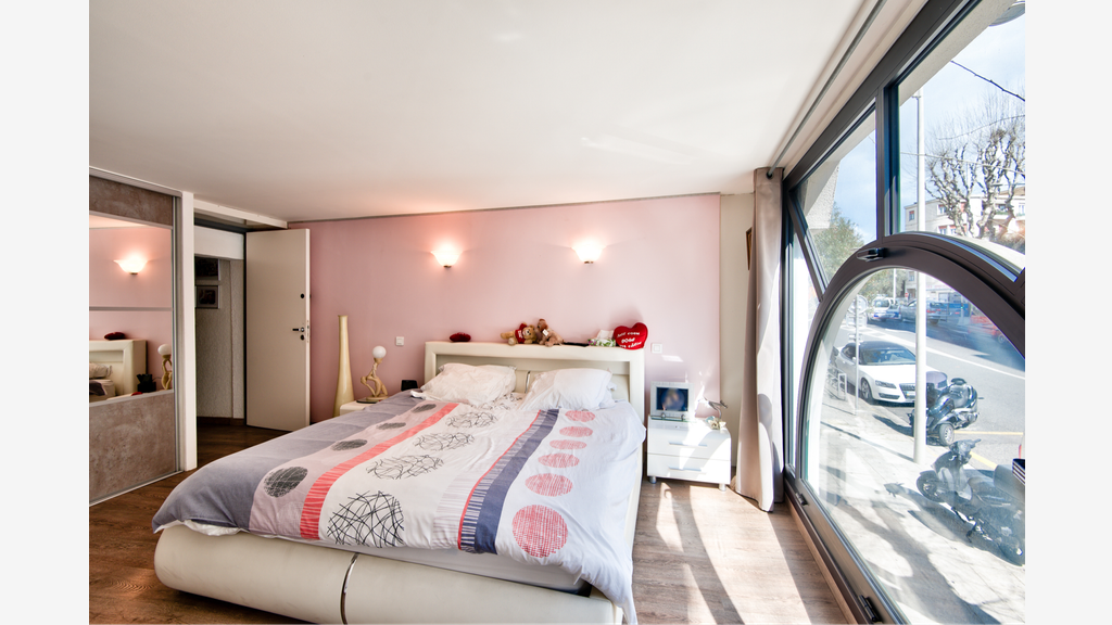 Vente local avec habitation 141m² à Nice Grosso