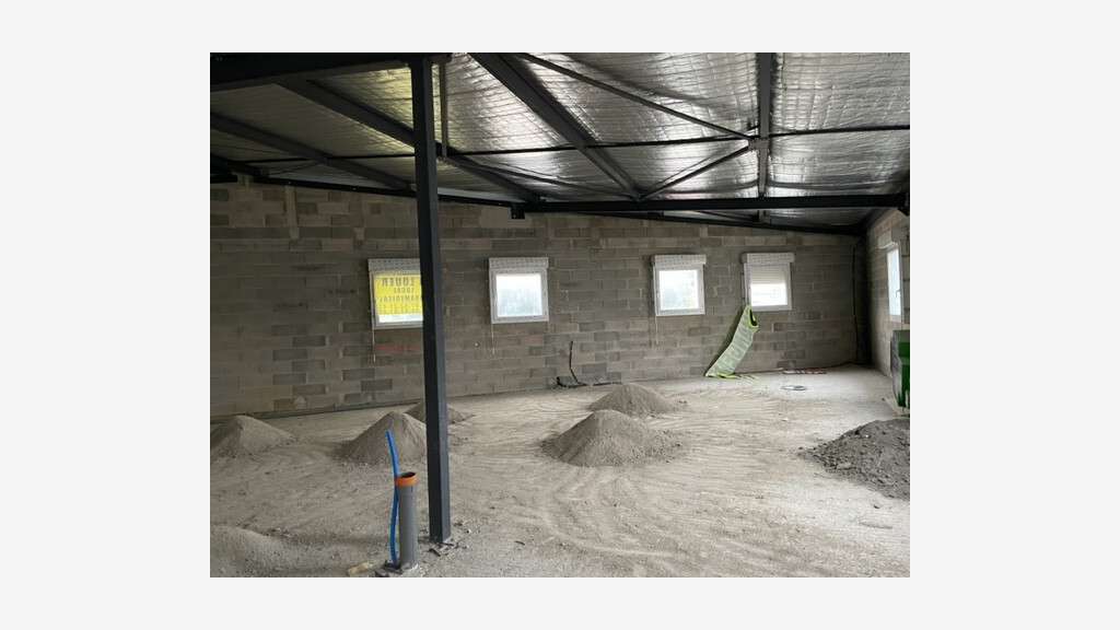 Bureaux 255m² R+1 avec ascenseur à vendre à Nîmes
