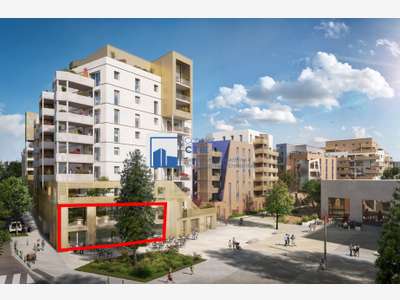 Vente VEFA locaux commerciaux Orvault