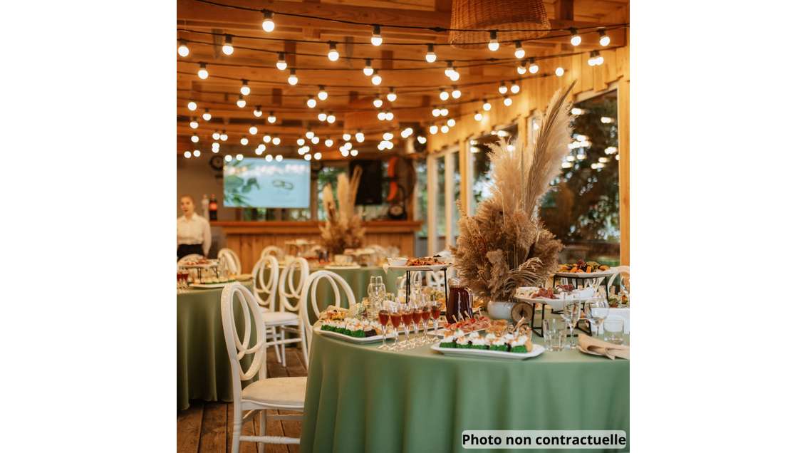 Vente murs événementiel en  Bourgogne du Sud