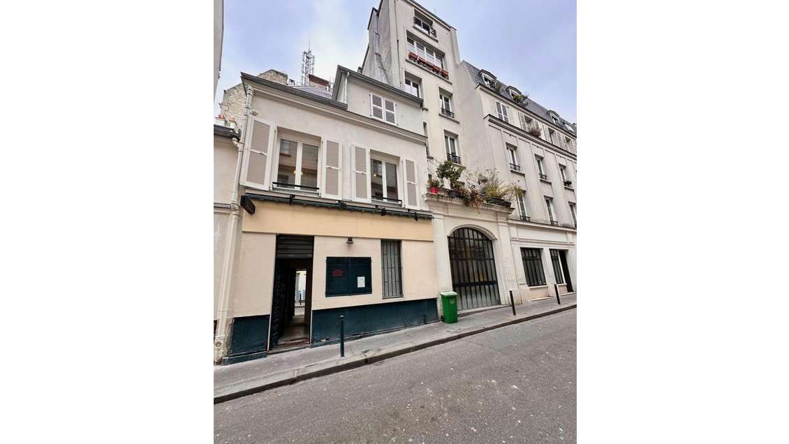 AV murs commerciaux 12m² Rue des Messageries 75010