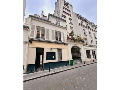 Vente Locaux commerciaux - Boutiques à Paris 10e
