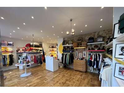 Vente Locaux commerciaux - Boutiques à Paris 1er