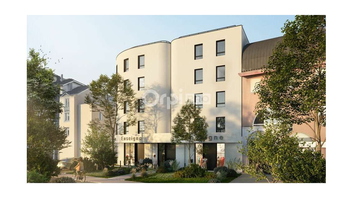 Vente 2 commerces bruts centre agglo de Pau