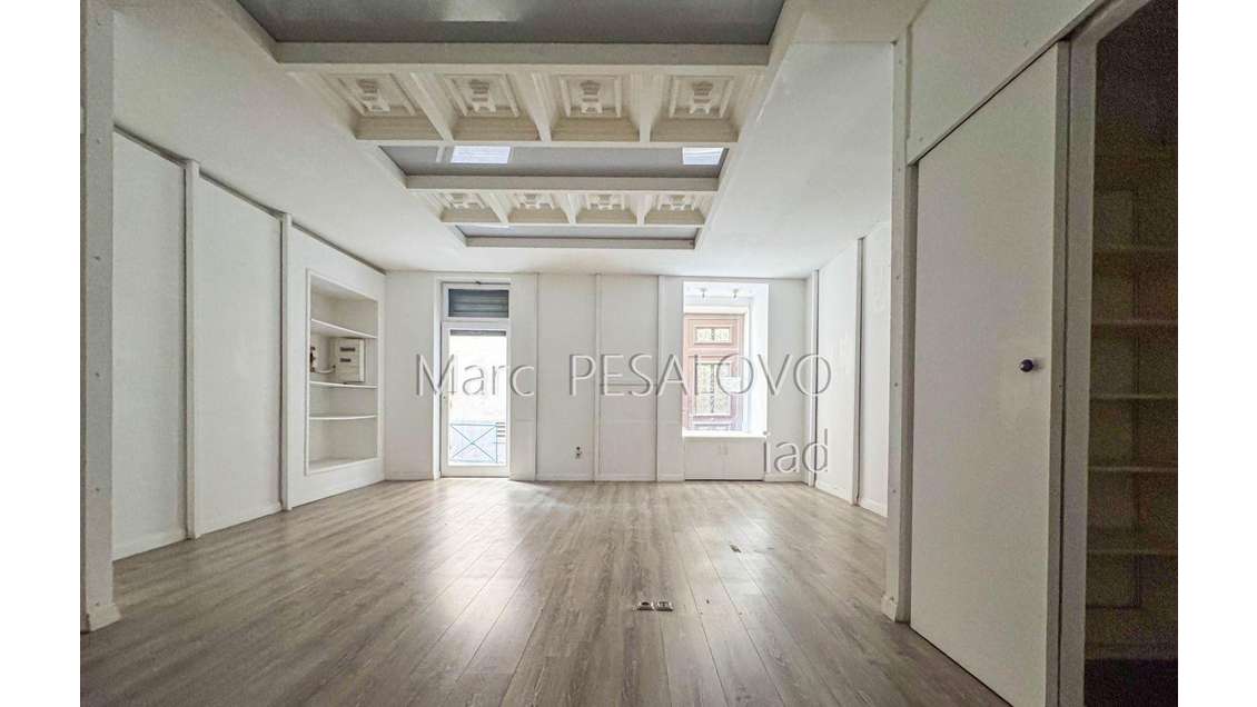 Vente local commercial 38m² à Perpignan centre