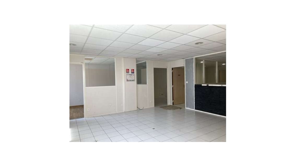 Vente local 159m² axe très passant sur Perpignan