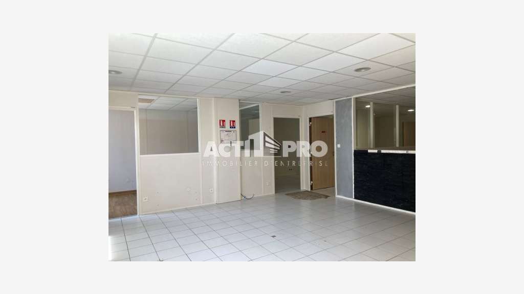 Vente local 159m² axe très passant sur Perpignan
