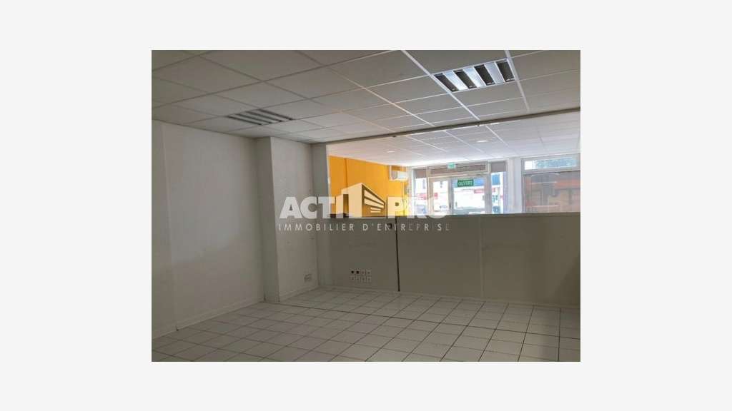 Vente local 159m² axe très passant sur Perpignan