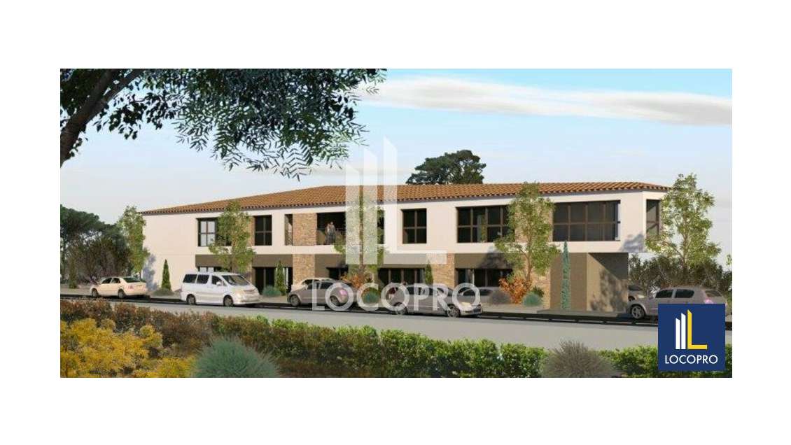 Vente local commercial 296 m² Peymeinade bel empl